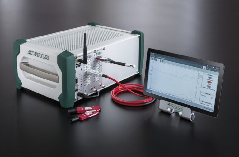 MA500 Data Logger