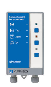 Sistemas de monitoreo, control y detección de gases